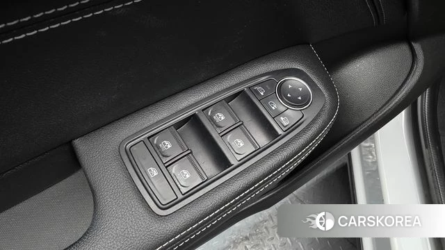 Renault Korea (Samsung) XM3 2020 Белый из Кореи, фото 5