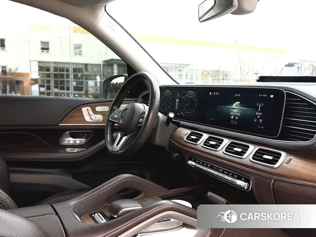 Mercedes-Benz GLE-Class W167 2019 Белый из Кореи, фото 5