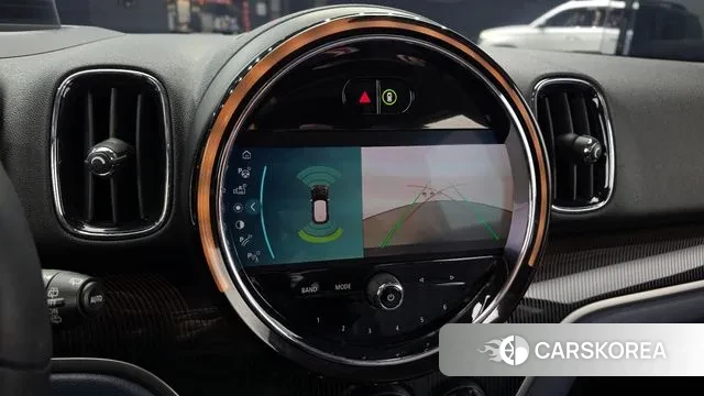 Mini Cooper S Countryman 2023 Черный из Кореи, фото 5