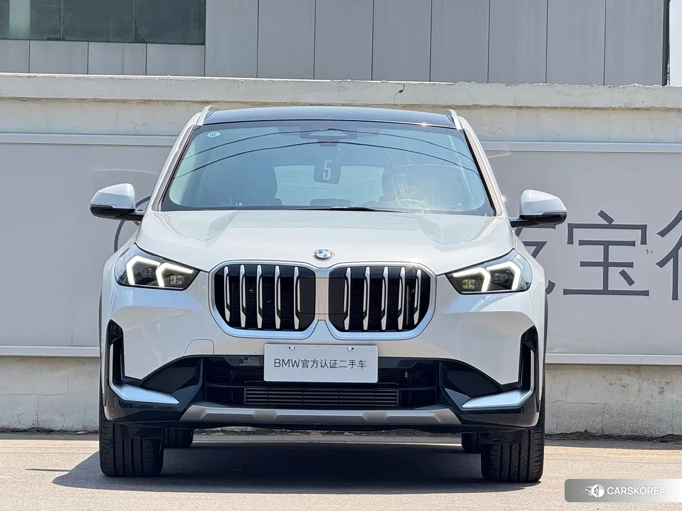 BMW X1 2025 Белый из Китая, фото 5