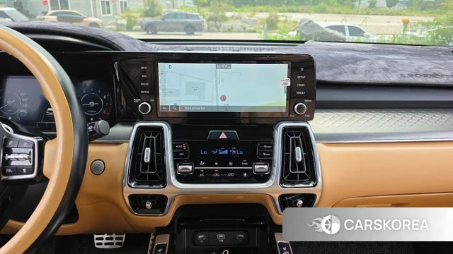 Kia Sorento 4th Generation 2023 Серый из Кореи, фото 5