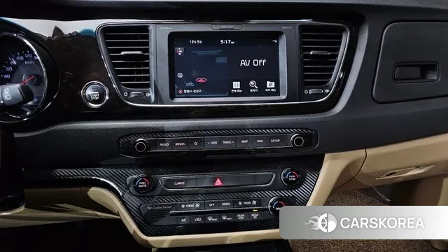 Kia The New Carnival 2020 Белый из Кореи, фото 5