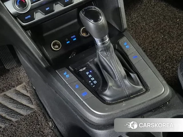 Hyundai The New Avante AD 2018 Синий из Кореи, фото 5