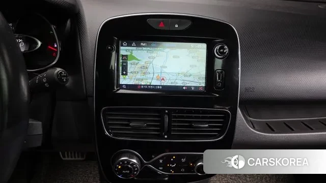 Renault Korea (Samsung) Clio 2019 Белый из Кореи, фото 5