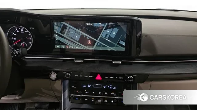 Kia Carnival 4th generation 2023 Белый из Кореи, фото 5