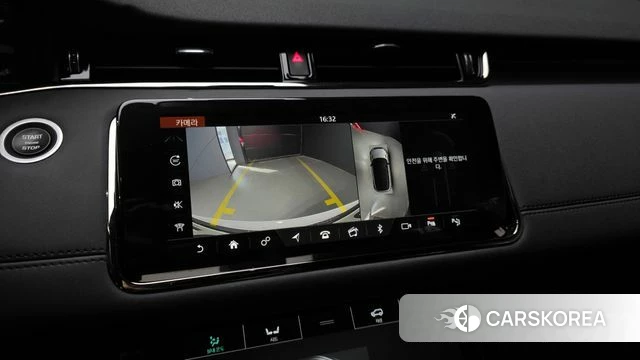 Land Rover Range Rover Evoque 2nd Generation 2020 Белый из Кореи, фото 5