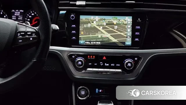 Ssangyong Beautiful Korando 2021 Белый из Кореи, фото 5