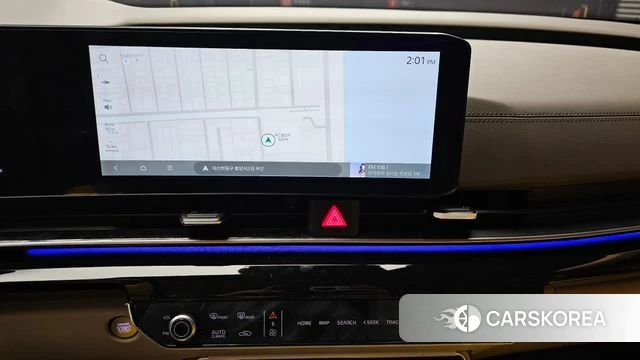 Kia The New Carnival 4th Generation 2024 Белый из Кореи, фото 5