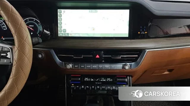 Kia Mohave Master 2022 Черный из Кореи, фото 5