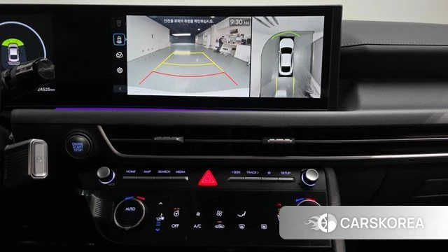 Hyundai Sonata D Edge (DN8) 2024 Белый из Кореи, фото 5