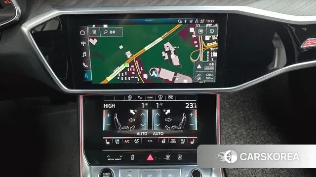 Audi A6 (C8) 2021 Белый из Кореи, фото 5