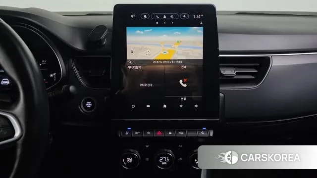 Renault Korea (Samsung) XM3 2020 Белый из Кореи, фото 5