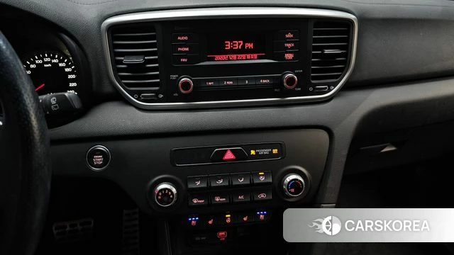 Kia Sportage The Bold 2021 Белый из Кореи, фото 5