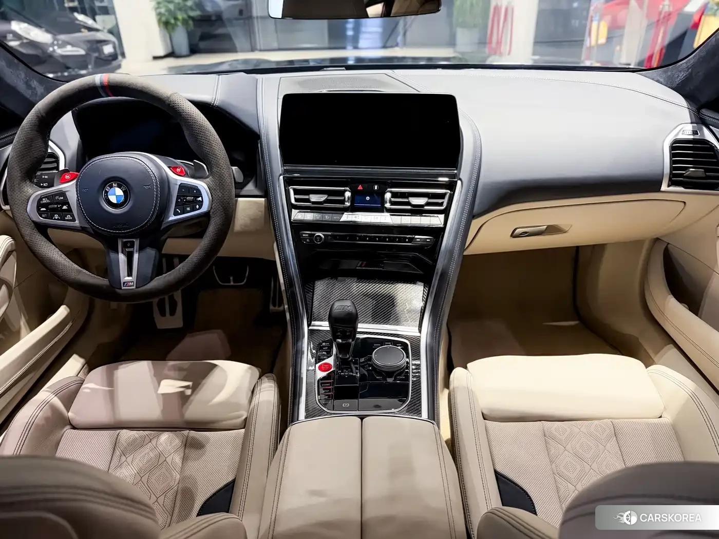 BMW M8 2023 Silver/gray из Китая, фото 6