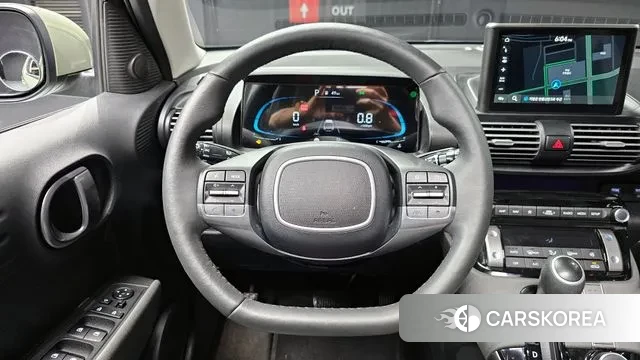 Hyundai Casper 2023 Зеленый из Кореи, фото 5