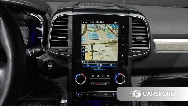 Renault Korea (Samsung) The New QM6 2021 Белый из Кореи, фото 5