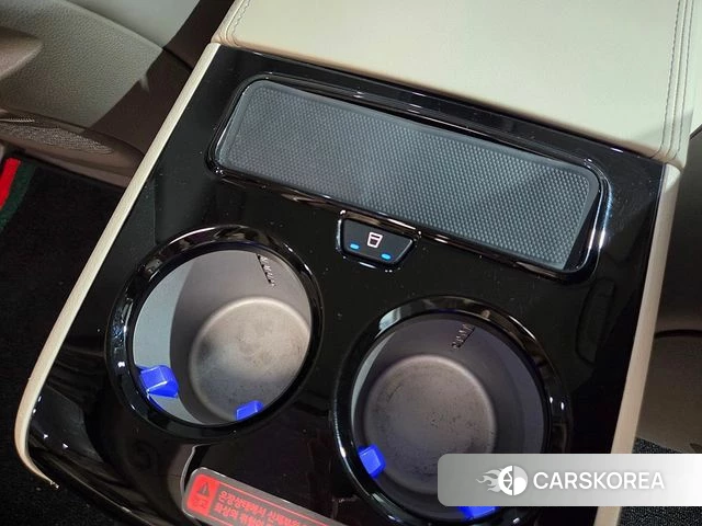 Kia Carnival 4th generation 2022 Черный из Кореи, фото 5