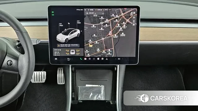 Tesla Model 3 2019 Белый из Кореи, фото 5