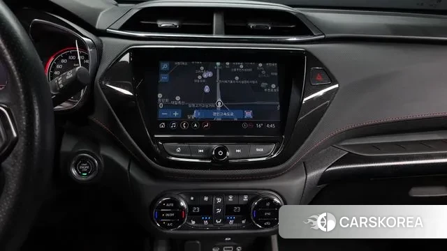 Chevrolet (GM Daewoo) Trailblazer 2020 Серый из Кореи, фото 5