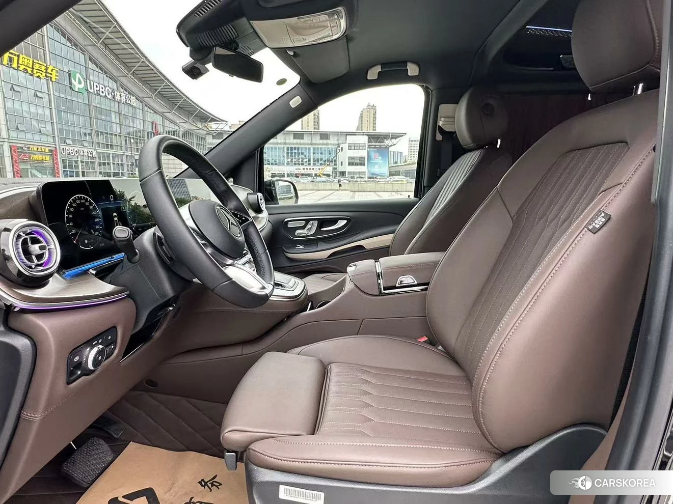Mercedes-Benz Vito 2024 Черный из Китая, фото 5