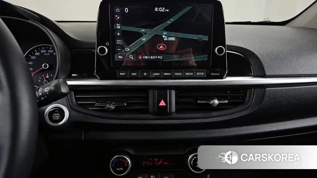 Kia Morning Urban (JA) 2021 Белый из Кореи, фото 5