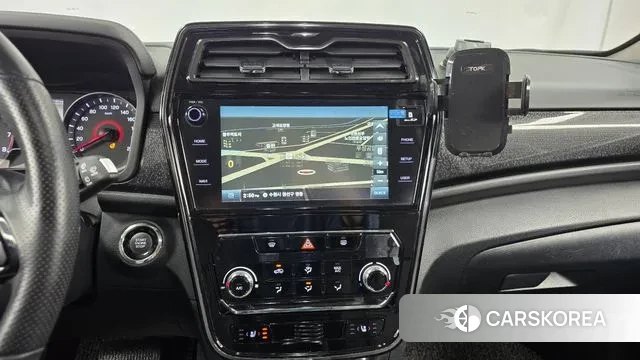 Ssangyong Berry New Tivoli 2019 Белый двухцветный из Кореи, фото 5