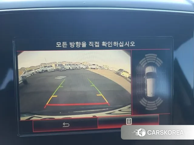 Renault Korea (Samsung) The New QM6 2022 Черный из Кореи, фото 5