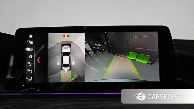 BMW 5 Series (G30) 2019 Серый из Кореи, фото 5