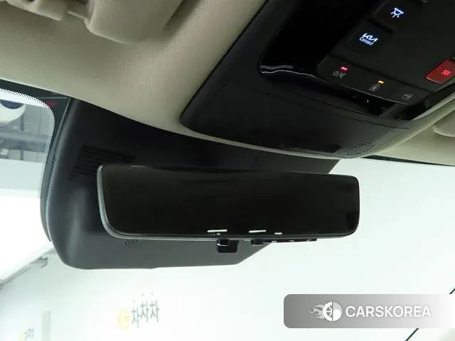 Kia The New Carnival 4th Generation 2023 Черный из Кореи, фото 5