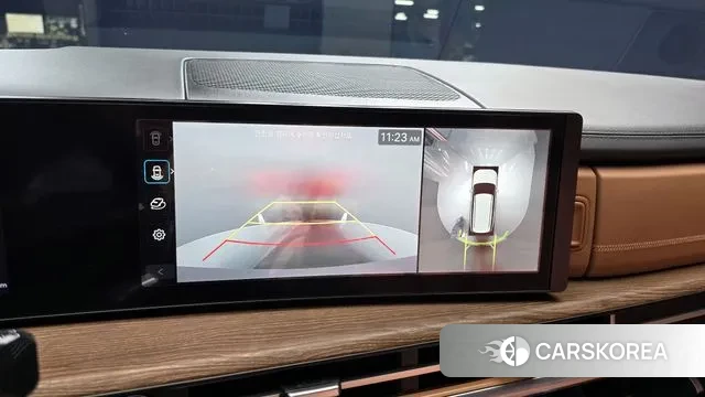 Hyundai Santa Fe (MX5) 2024 Белый из Кореи, фото 5