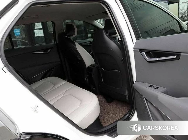 Kia Di Ol Nu Niro 2022 Белый из Кореи, фото 5