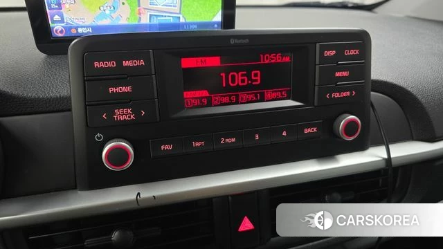 Kia Morning Urban (JA) 2022 Белый из Кореи, фото 5