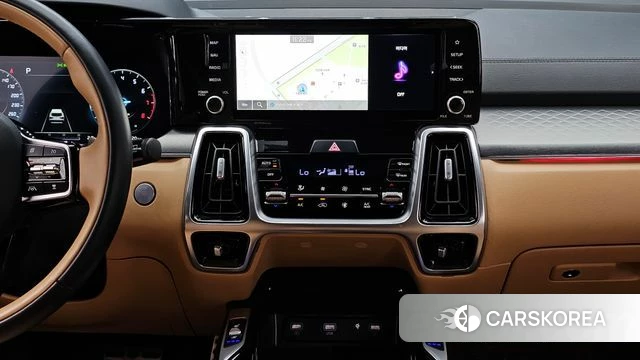 Kia Sorento 4th Generation 2021 Черный из Кореи, фото 5
