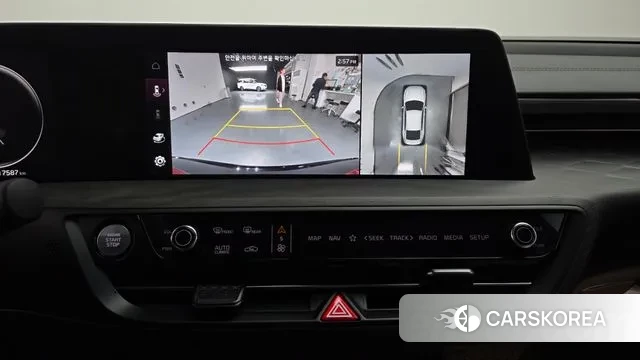 Kia K8 2023 Черный из Кореи, фото 5