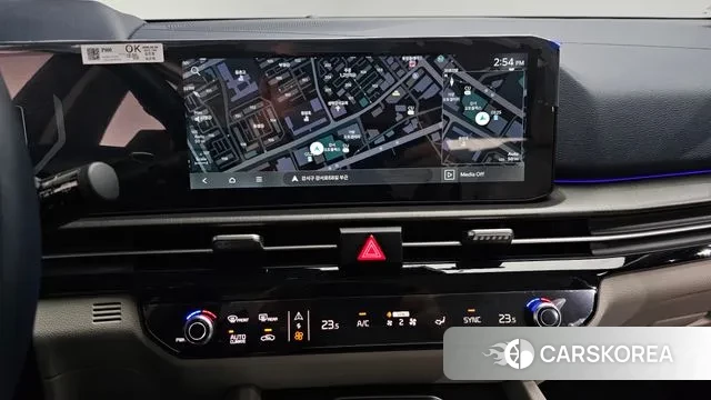 Kia The New Sportage 5th Generation 2025 Серый из Кореи, фото 5