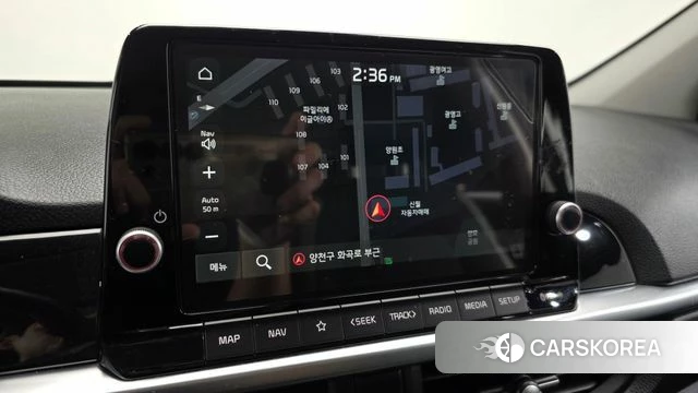 Kia Morning Urban (JA) 2023 Белый из Кореи, фото 5