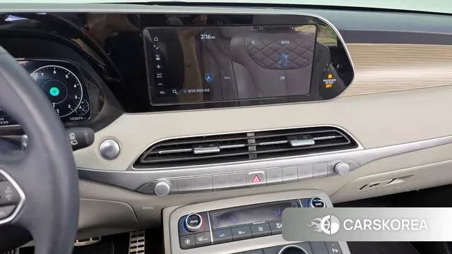 Hyundai Palisade 2021 Черный из Кореи, фото 5