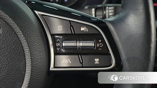 Kia The New K3 2nd generation 2022 Белый из Кореи, фото 5