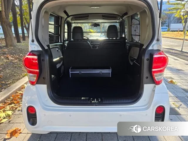 Kia The New Ray 2021 Белый из Кореи, фото 5