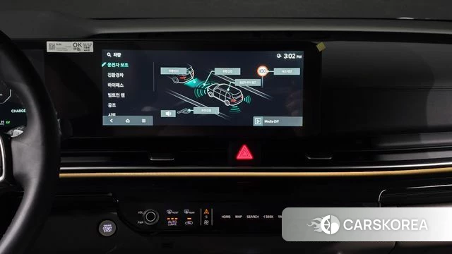 Kia The New Carnival 4th Generation 2024 Белый из Кореи, фото 5