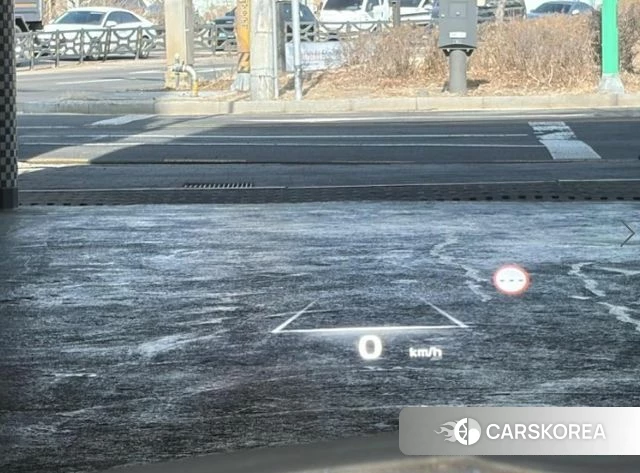 Kia K8 Hybrid 2022 Серый из Кореи, фото 5