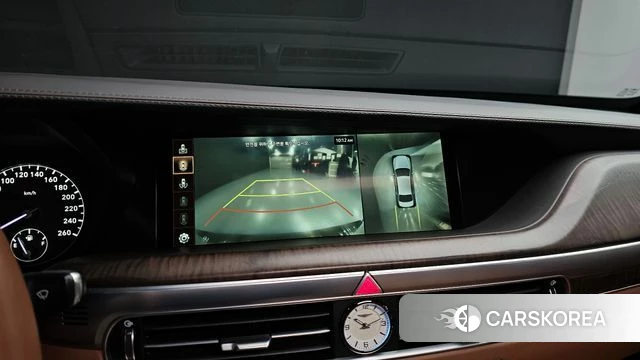 Genesis G90 2021 Черный из Кореи, фото 5