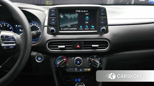 Hyundai Kona 2018 Серый из Кореи, фото 5