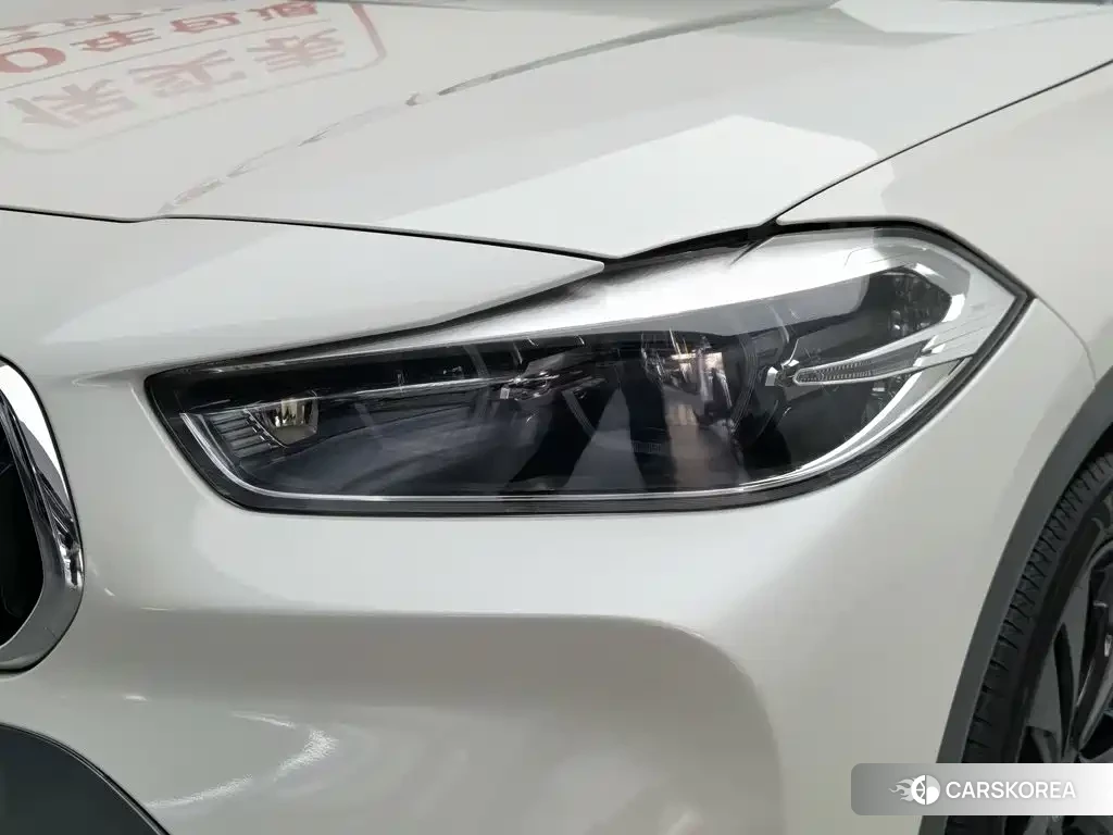 BMW X2 2021 Белый из Китая, фото 5