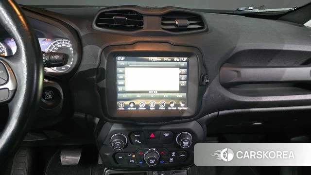 Jeep Renegade 2020 Белый из Кореи, фото 5