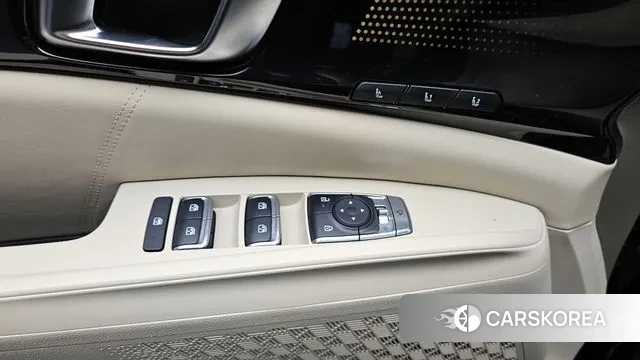 Kia The New Carnival 4th Generation 2024 Черный из Кореи, фото 5