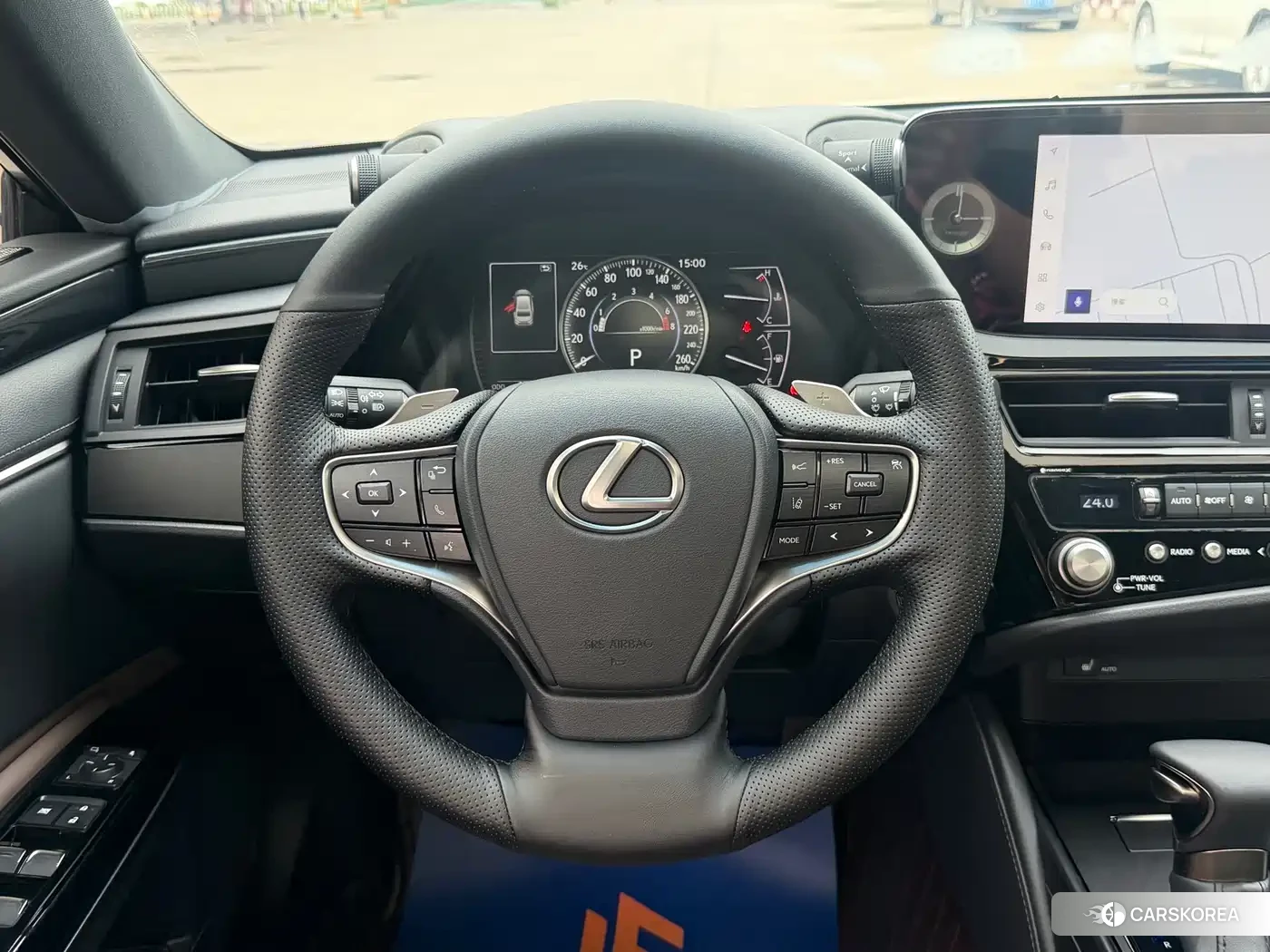 Lexus ES 2024 Белый из Китая, фото 5