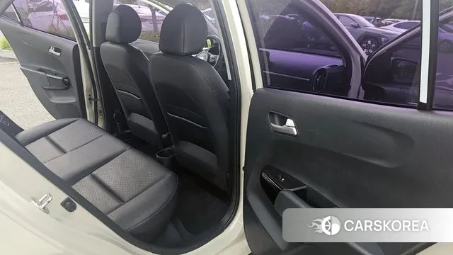 Kia All New Morning (JA) 2018 Жемчужный цвет из Кореи, фото 5