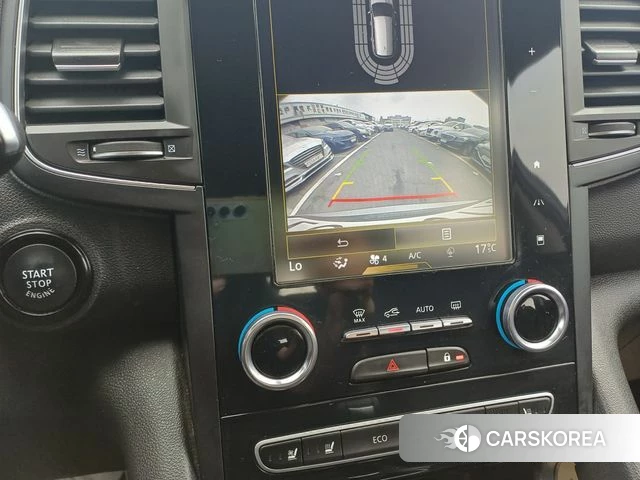 Renault Korea (Samsung) The New QM6 2019 Серый из Кореи, фото 5