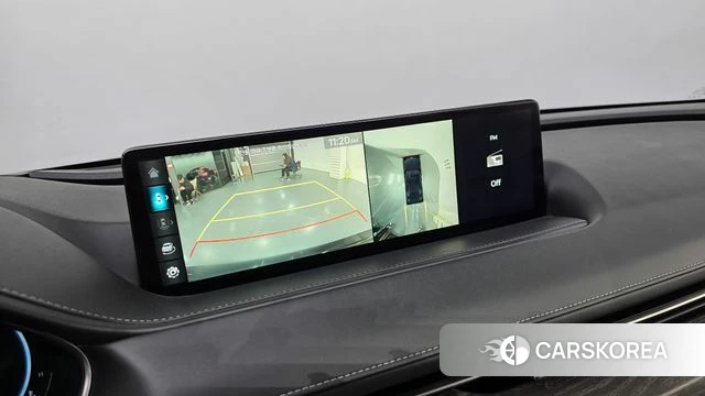 Genesis G80 (RG3) 2020 Черный из Кореи, фото 5